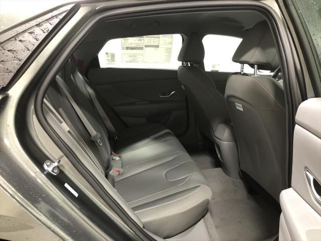 new 2025 Hyundai Elantra car, priced at $23,115