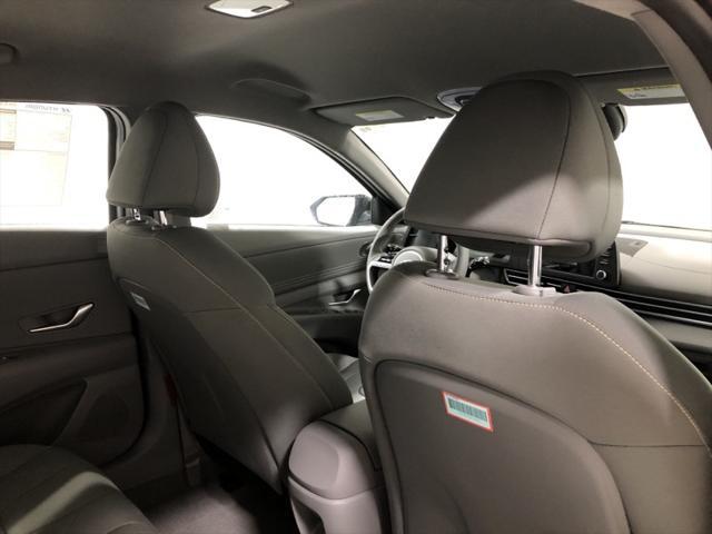 new 2025 Hyundai Elantra car, priced at $23,115