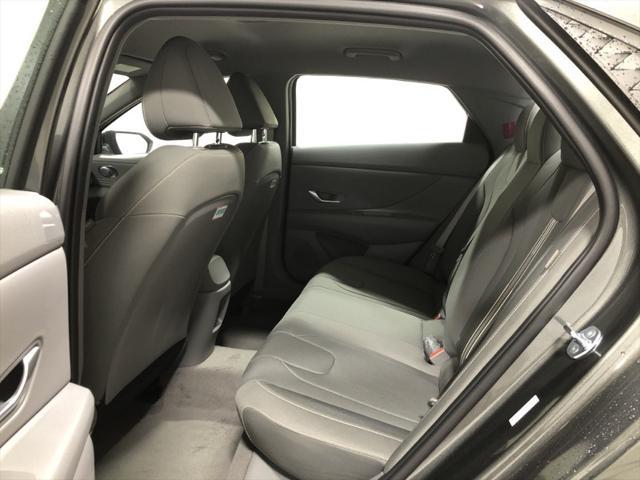 new 2025 Hyundai Elantra car, priced at $23,115