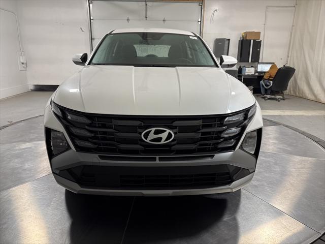 new 2025 Hyundai Tucson car, priced at $31,420