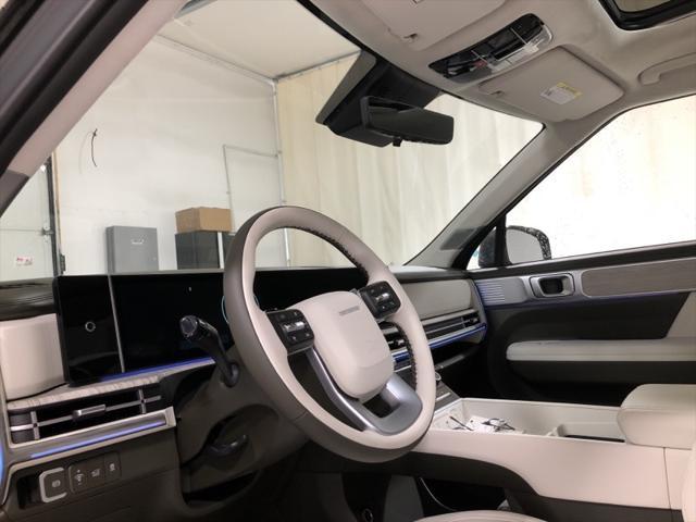 new 2025 Hyundai SANTA FE HEV car, priced at $47,235