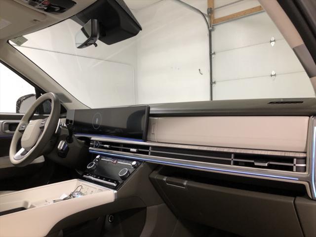 new 2025 Hyundai SANTA FE HEV car, priced at $47,235
