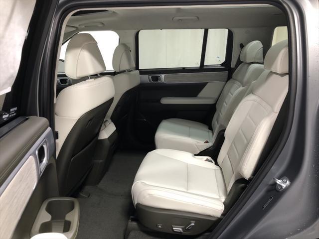 new 2025 Hyundai SANTA FE HEV car, priced at $47,235