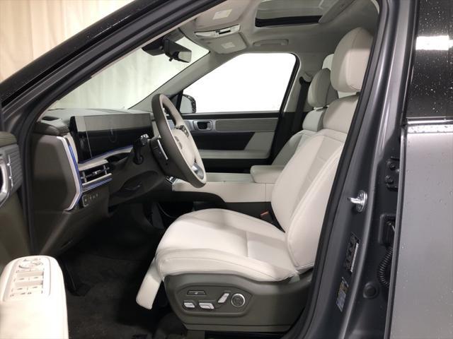 new 2025 Hyundai SANTA FE HEV car, priced at $47,235