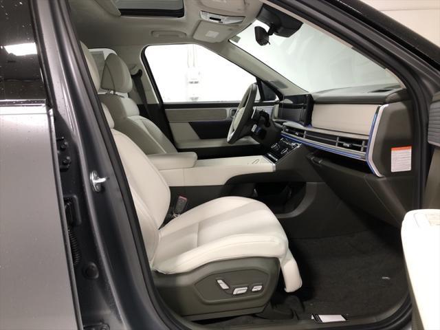 new 2025 Hyundai SANTA FE HEV car, priced at $47,235