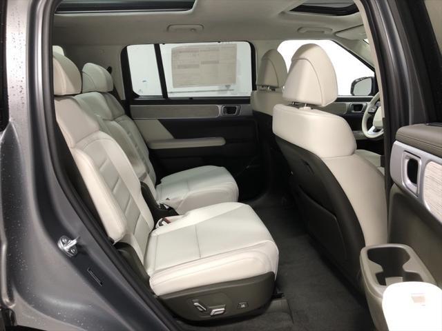 new 2025 Hyundai SANTA FE HEV car, priced at $47,235