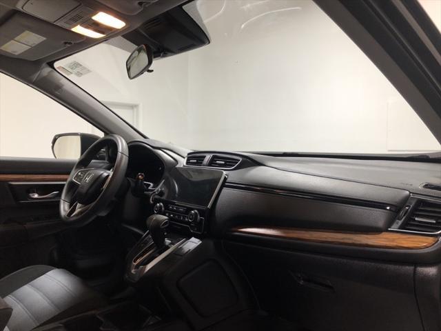 used 2018 Honda CR-V car, priced at $17,500