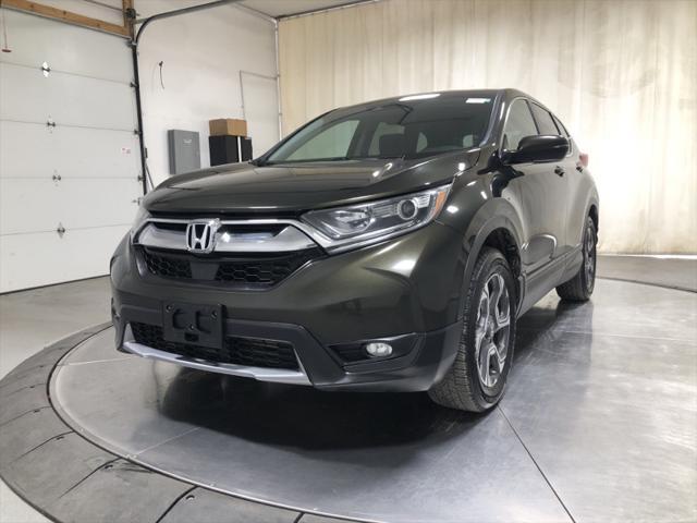 used 2018 Honda CR-V car, priced at $17,500