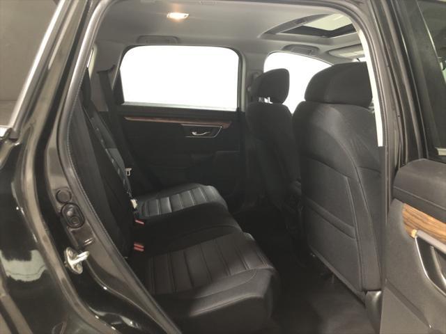 used 2018 Honda CR-V car, priced at $17,500