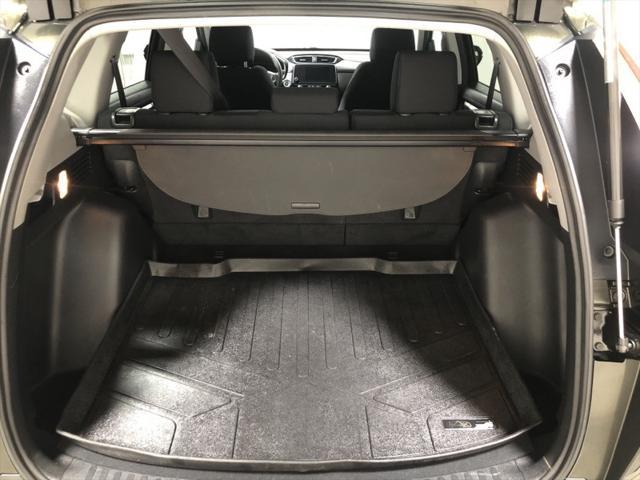 used 2018 Honda CR-V car, priced at $17,500