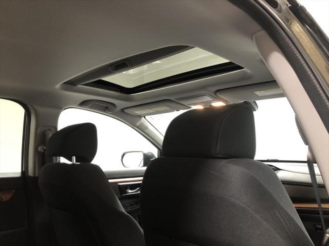 used 2018 Honda CR-V car, priced at $17,500