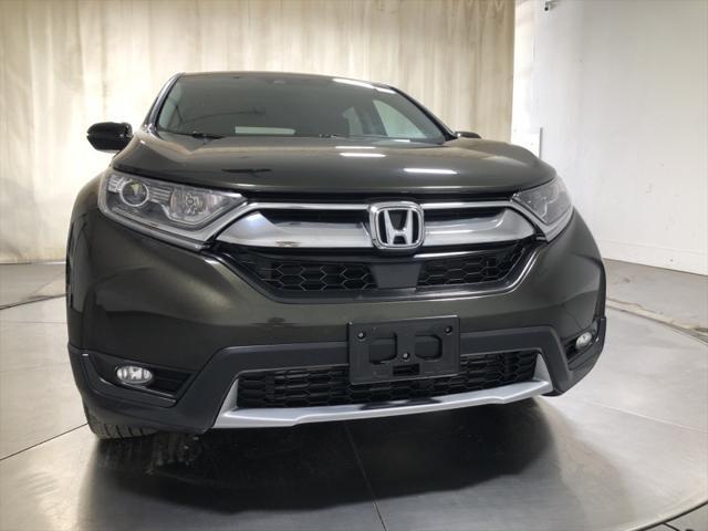 used 2018 Honda CR-V car, priced at $17,500
