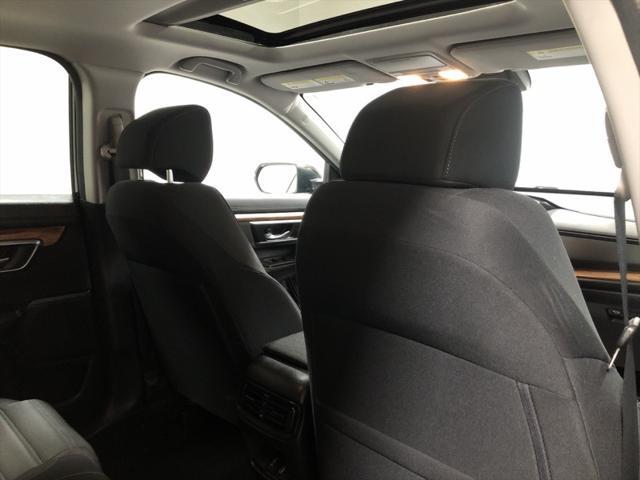 used 2018 Honda CR-V car, priced at $17,500