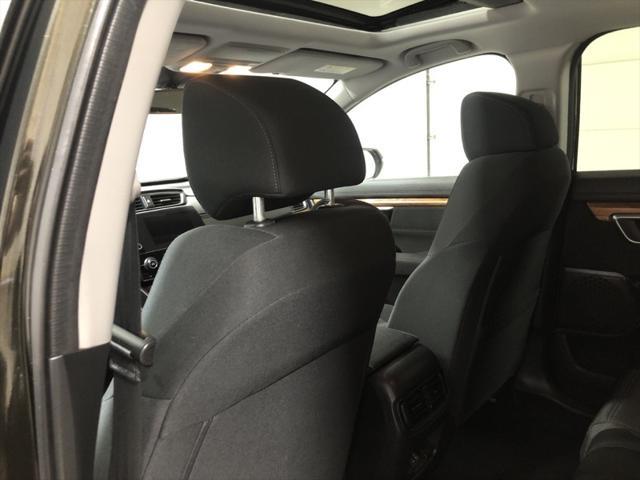 used 2018 Honda CR-V car, priced at $17,500