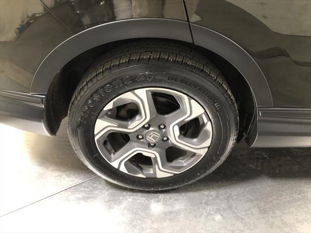 used 2018 Honda CR-V car, priced at $17,500