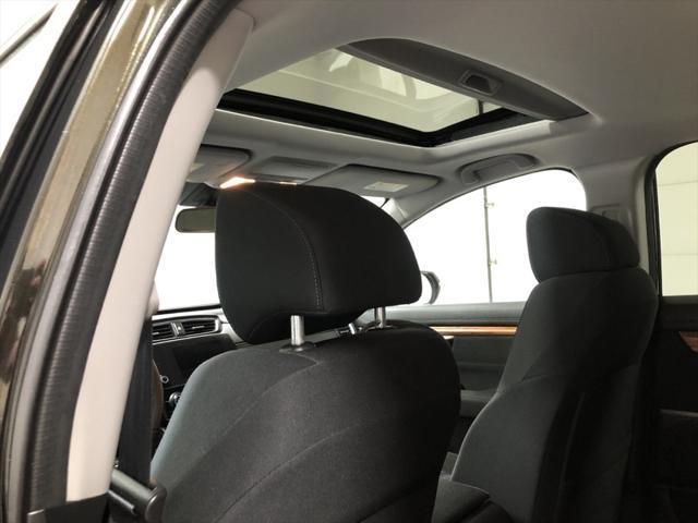used 2018 Honda CR-V car, priced at $17,500