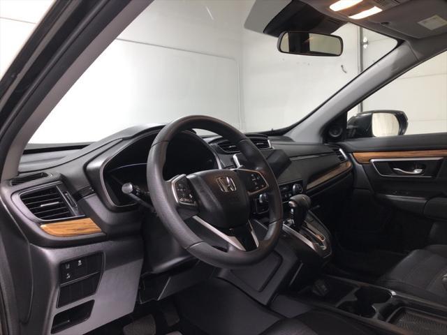 used 2018 Honda CR-V car, priced at $17,500