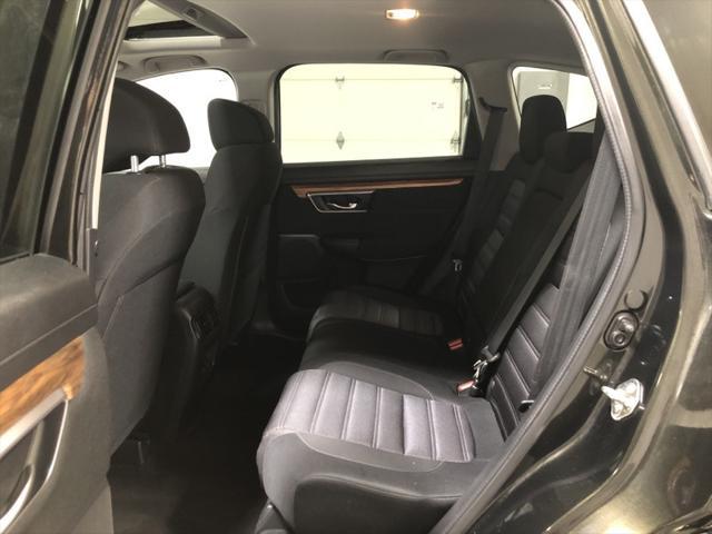 used 2018 Honda CR-V car, priced at $17,500