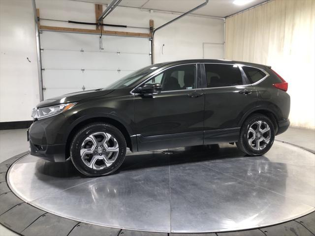used 2018 Honda CR-V car, priced at $17,500