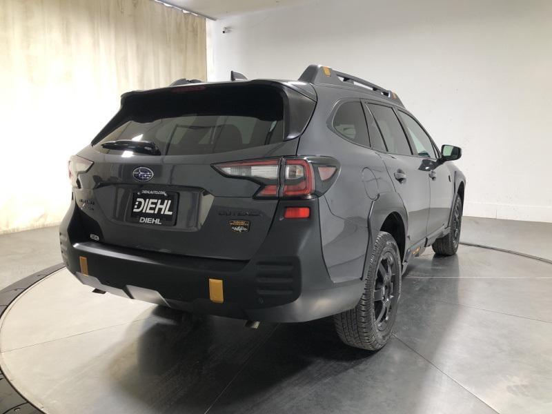used 2022 Subaru Outback car, priced at $30,600