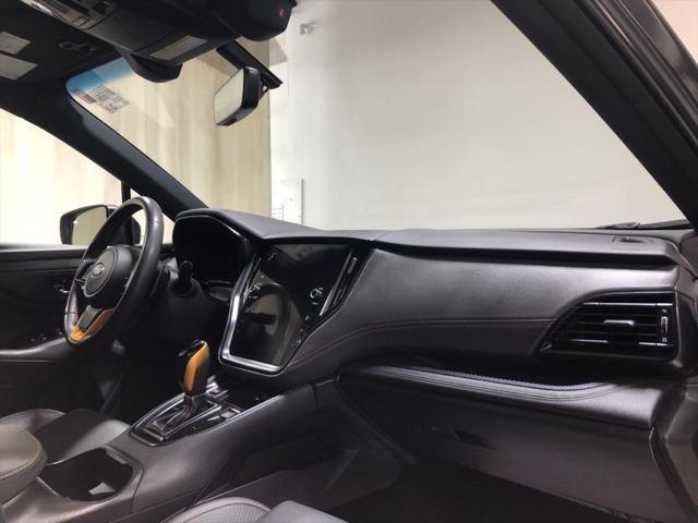used 2022 Subaru Outback car, priced at $31,500
