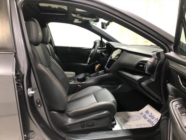 used 2022 Subaru Outback car, priced at $31,500