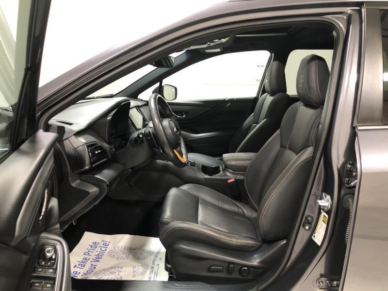 used 2022 Subaru Outback car, priced at $30,600