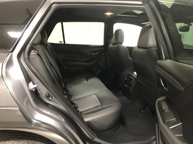 used 2022 Subaru Outback car, priced at $31,500