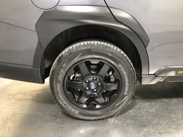 used 2022 Subaru Outback car, priced at $31,500