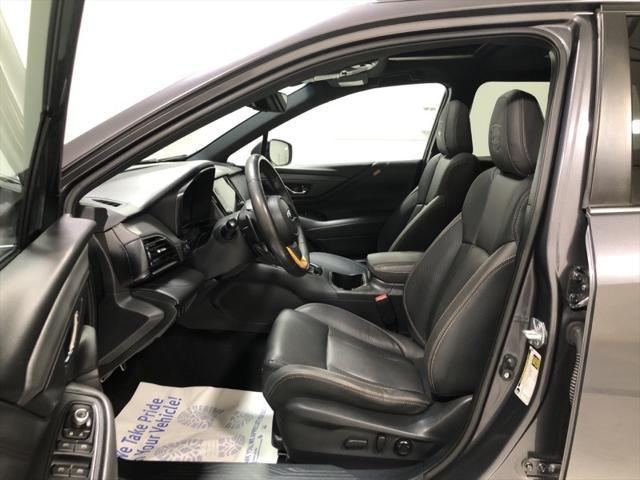 used 2022 Subaru Outback car, priced at $31,500
