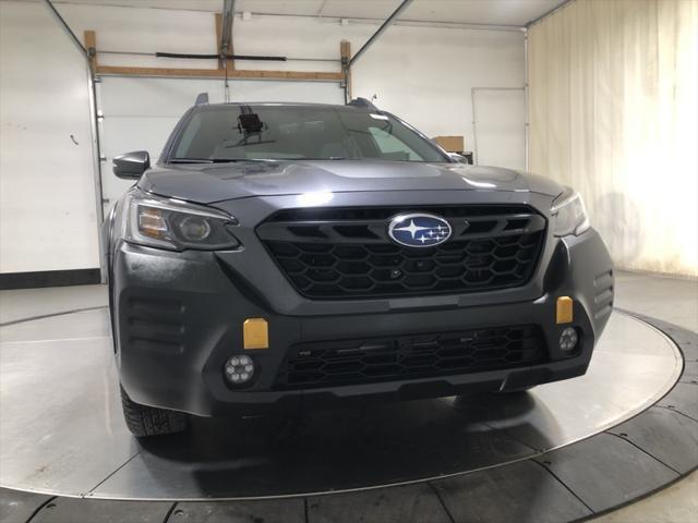used 2022 Subaru Outback car, priced at $31,500