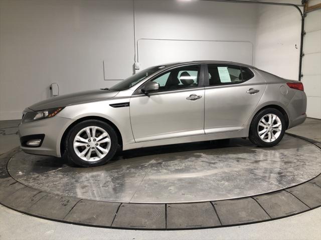 used 2013 Kia Optima car, priced at $8,000