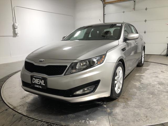 used 2013 Kia Optima car, priced at $8,000