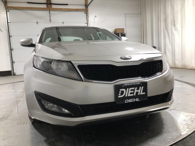 used 2013 Kia Optima car, priced at $8,000