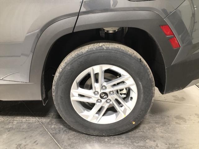 new 2025 Hyundai Tucson car, priced at $29,819