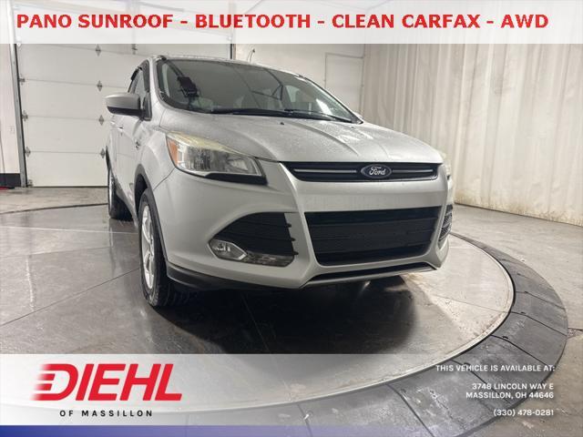 used 2014 Ford Escape car, priced at $9,300