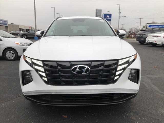 used 2022 Hyundai Tucson car, priced at $20,428