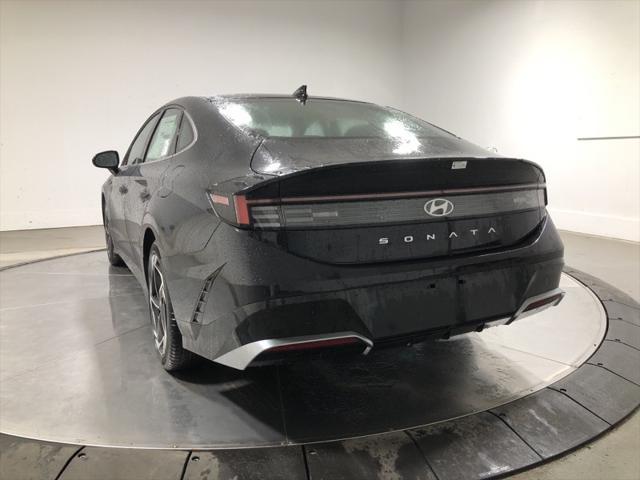 new 2025 Hyundai Sonata car, priced at $30,598