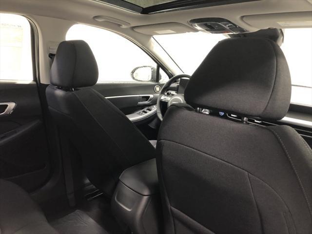new 2025 Hyundai Sonata car, priced at $30,598