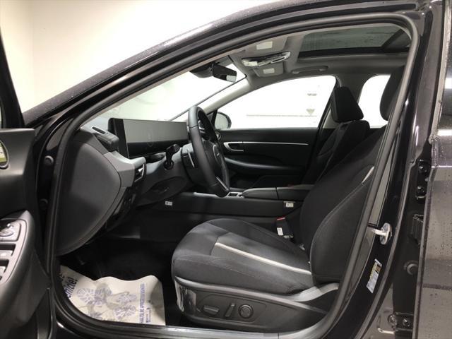 new 2025 Hyundai Sonata car, priced at $30,598