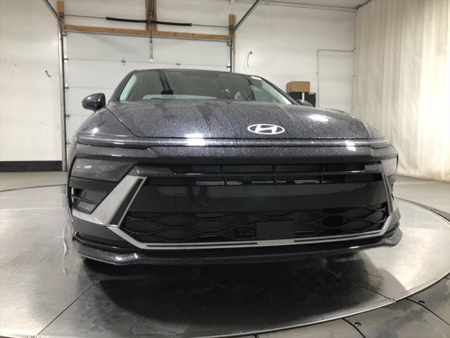 new 2025 Hyundai Sonata car, priced at $30,598