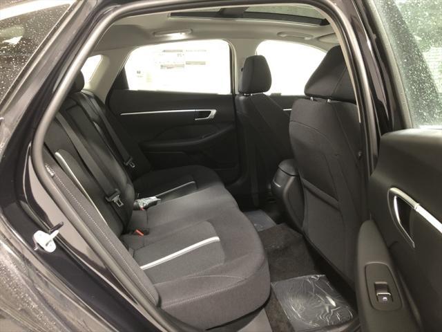 new 2025 Hyundai Sonata car, priced at $30,598