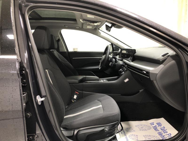 new 2025 Hyundai Sonata car, priced at $29,461