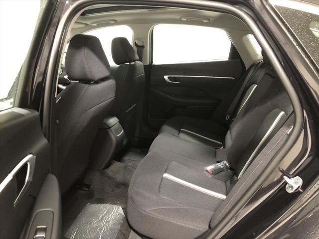 new 2025 Hyundai Sonata car, priced at $30,598