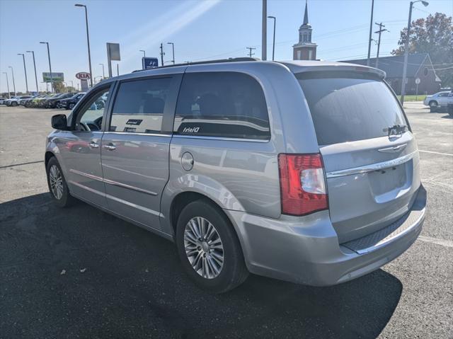 used 2013 Chrysler Town & Country car, priced at $6,800