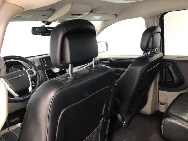 used 2013 Chrysler Town & Country car, priced at $5,525