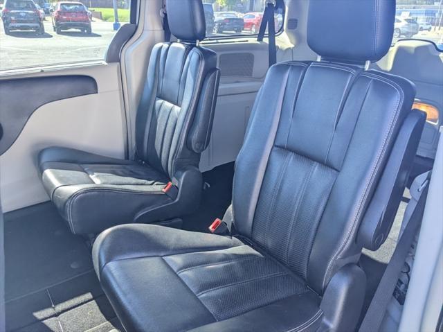 used 2013 Chrysler Town & Country car, priced at $6,800