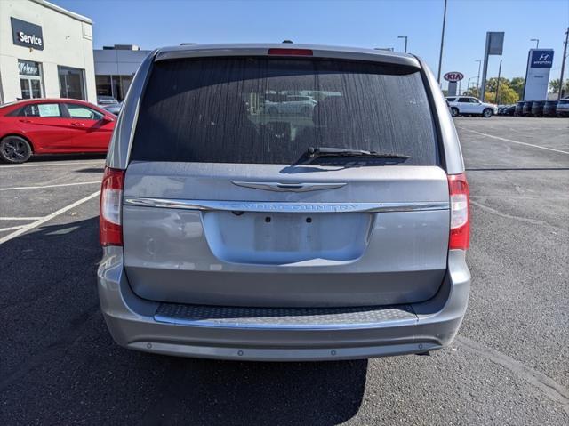 used 2013 Chrysler Town & Country car, priced at $6,800