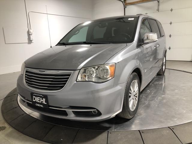 used 2013 Chrysler Town & Country car, priced at $5,525