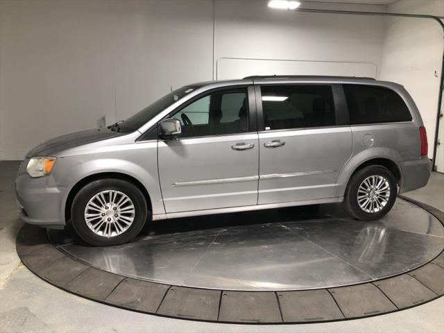 used 2013 Chrysler Town & Country car, priced at $5,525